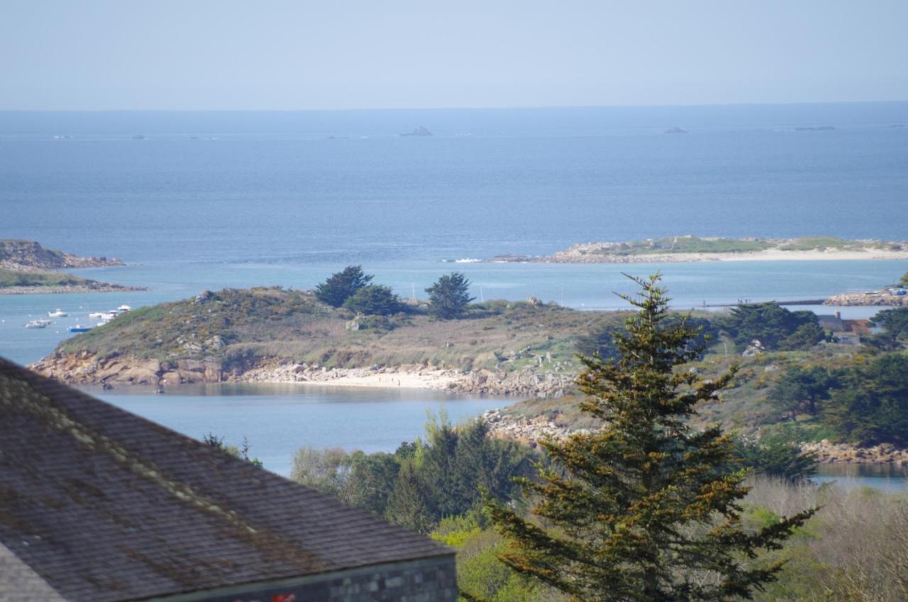 Trebeurden Appartement T 3 Vue Mer 3 *** Luaran gambar