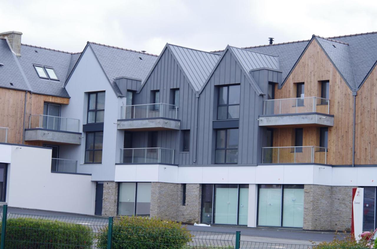 Trebeurden Appartement T 3 Vue Mer 3 *** Luaran gambar