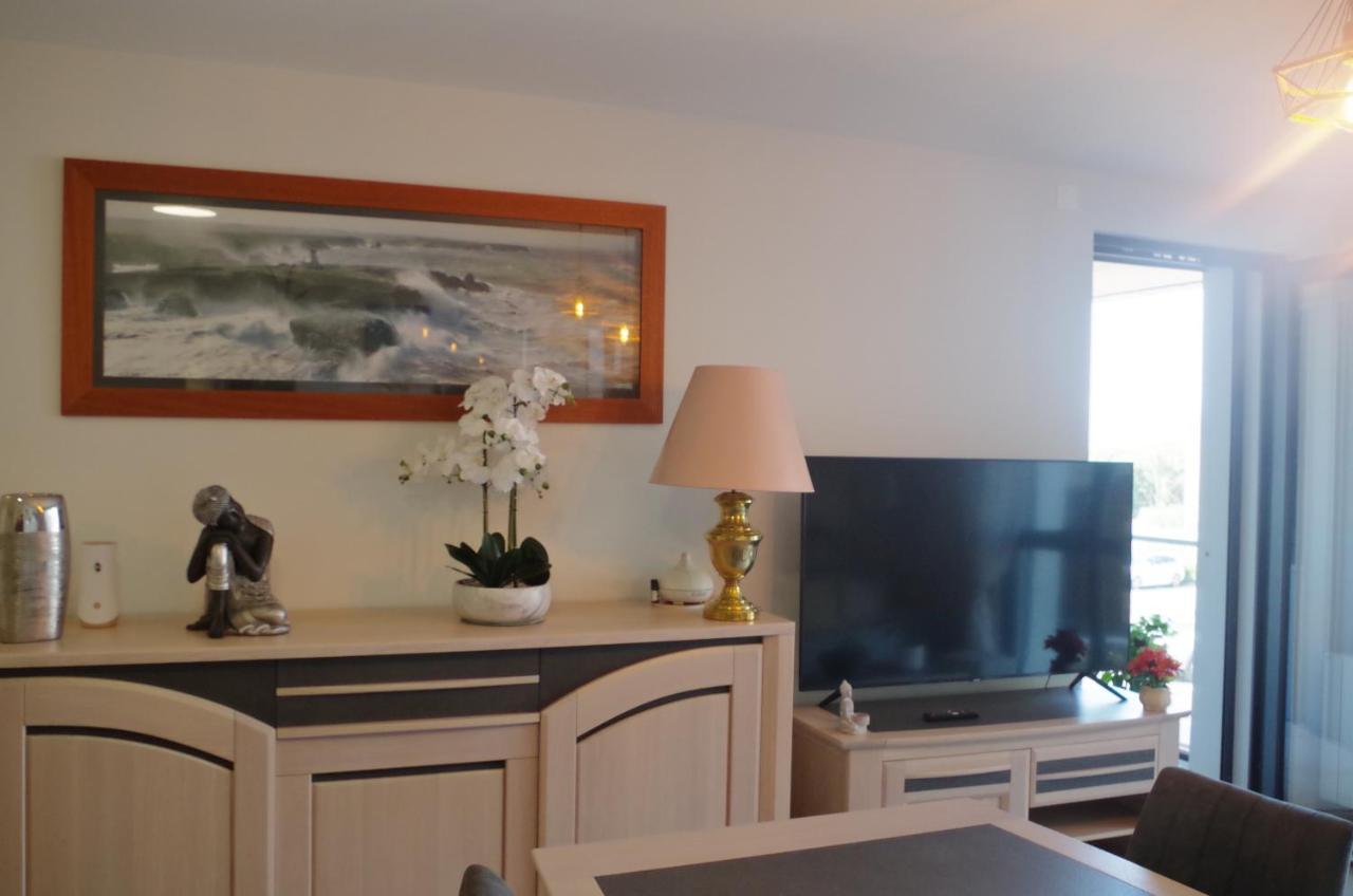Trebeurden Appartement T 3 Vue Mer 3 *** Luaran gambar